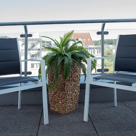 Arkadia מלון דירות פרידריכסדורף