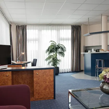 מלון דירות Arkadia פרידריכסדורף