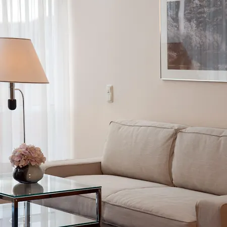 Arkadia מלון דירות פרידריכסדורף