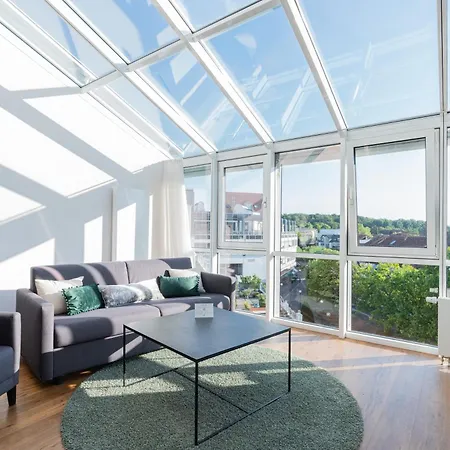 Aparthotel Arkadia Friedrichsdorf