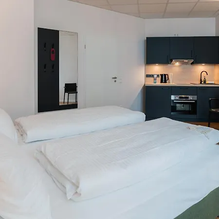 Arkadia Aparthotel Friedrichsdorf
