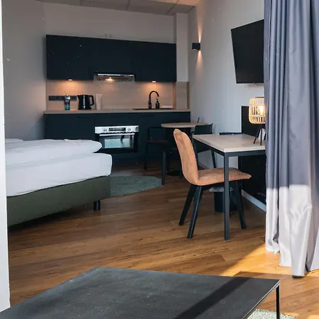 Aparthotel Arkadia Friedrichsdorf