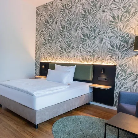 Arkadia Lejlighedshotel Friedrichsdorf