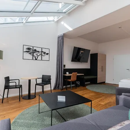Arkadia Lejlighedshotel 3*