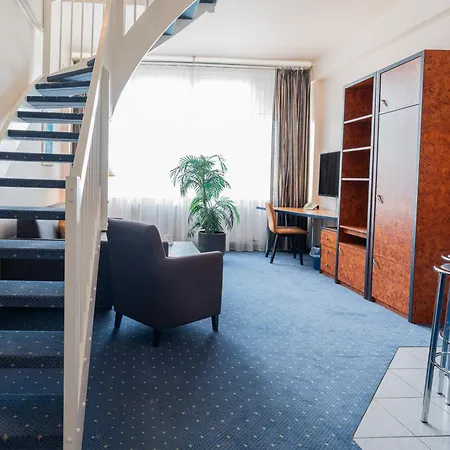 Arkadia Apartahotel Friedrichsdorf