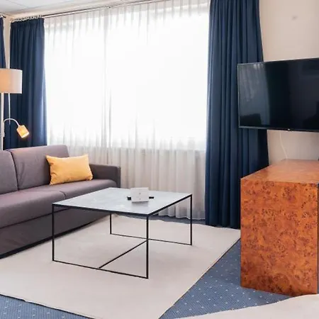 Arkadia Lejlighedshotel Friedrichsdorf