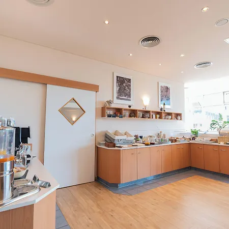 Apartahotel Arkadia Friedrichsdorf