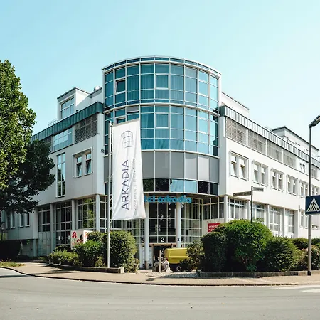 Arkadia Apartahotel 3*