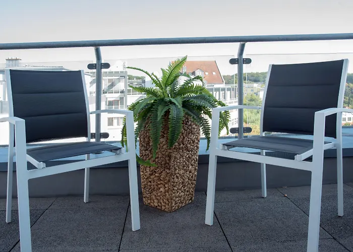 Arkadia Aparthotel Friedrichsdorf