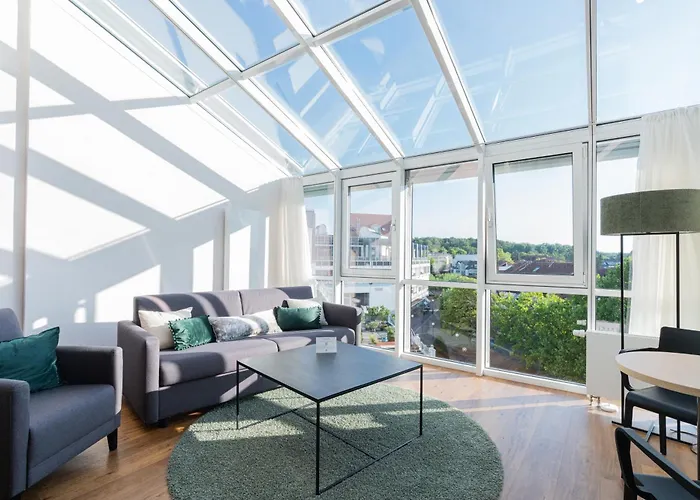 Aparthotel Arkadia Friedrichsdorf