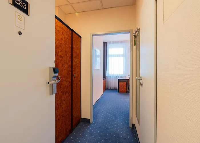 Arkadia Aparthotel Friedrichsdorf