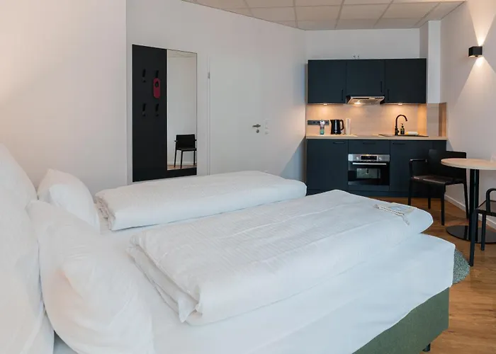 Arkadia Aparthotel Friedrichsdorf