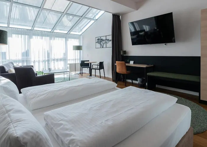 Arkadia Aparthotel Friedrichsdorf