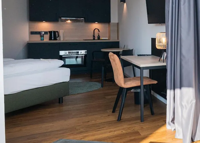 Aparthotel Arkadia Friedrichsdorf