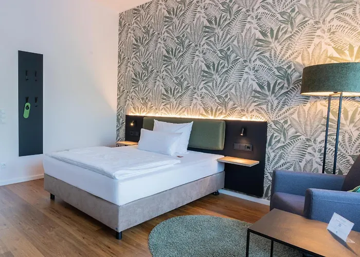 Arkadia Aparthotel Friedrichsdorf