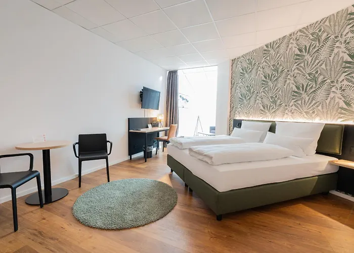 Aparthotel Arkadia Friedrichsdorf