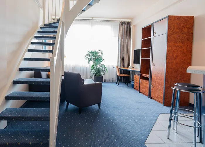 Arkadia Aparthotel Friedrichsdorf