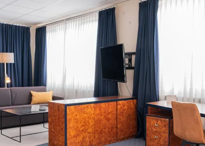 Aparthotel Arkadia Friedrichsdorf