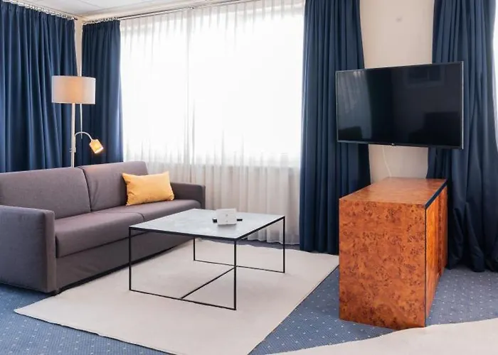 Arkadia Aparthotel Friedrichsdorf