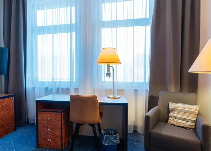 Aparthotel Arkadia Friedrichsdorf