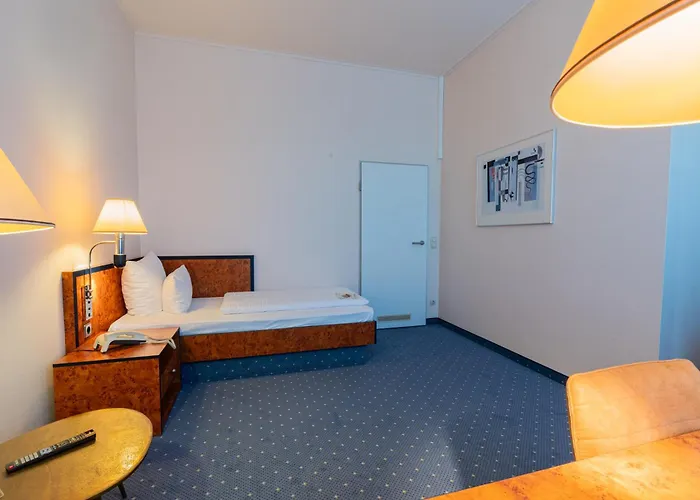 Aparthotel Arkadia Friedrichsdorf