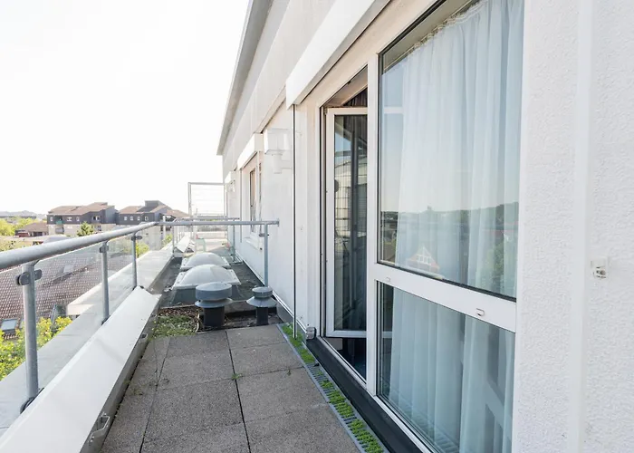 Arkadia Aparthotel Friedrichsdorf